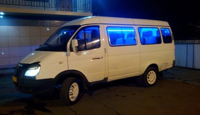 Лимузин на свадьбу № А5359 - Транспортная компания Автобусы Тагила