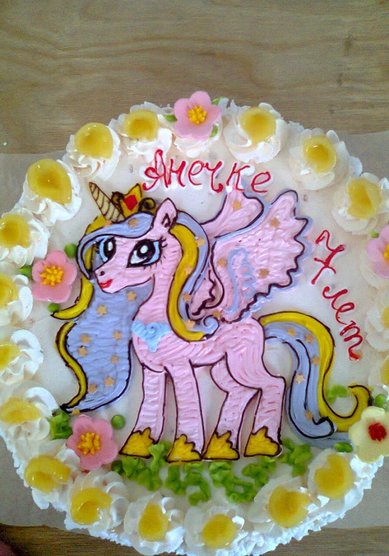 Торт на свадьбу О89729 - Специализированный кондитерский цех Общепит Дзержинского района...