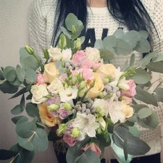 Букетная Мастерская your Fantasy