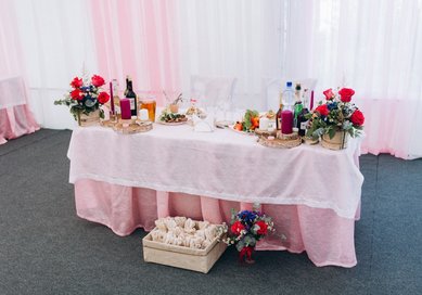 Цветочная композиция Д9431 - Мастерская Долина цветов