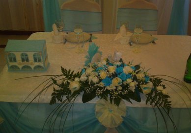 Цветочная композиция Д9440 - Мастерская Долина цветов