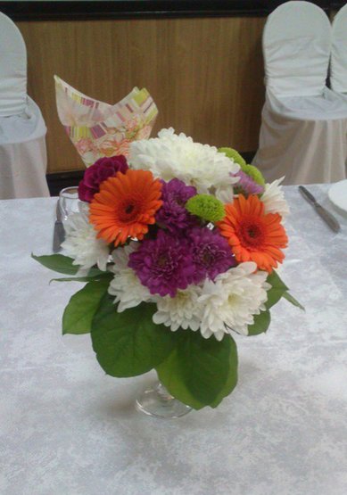 Цветочная композиция Д9452 - Мастерская Долина цветов