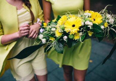 Цветочная композиция Д9456 - Мастерская Долина цветов