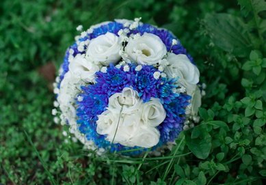 Букет Д9469 - Мастерская Долина цветов