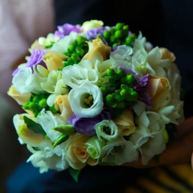 Букет Д9472 - Мастерская Долина цветов