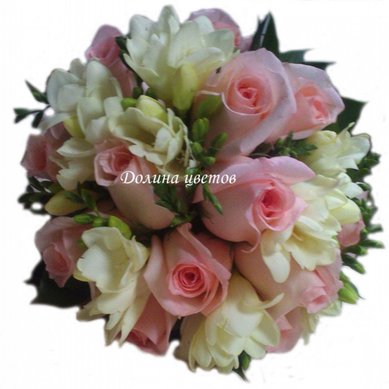 Букет Д9486 - Мастерская Долина цветов