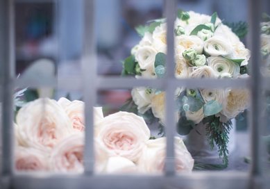 Букет Н9496 - Свадебный флорист Надежда Ким