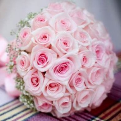 Букет невесты Нена А9504 - Цветочная компания АртФлора