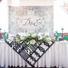 Свадебный флорист Надежда Ким