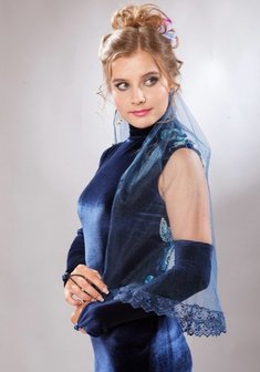 Свадебный стилист Елена Русских