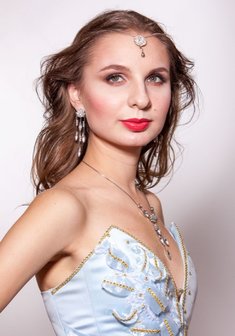 Свадебный стилист Елена Русских