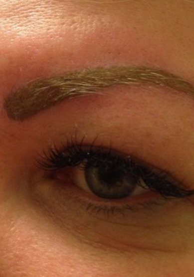 Образ невесты Е18646 - Перманентный макияж Елена Семёновна