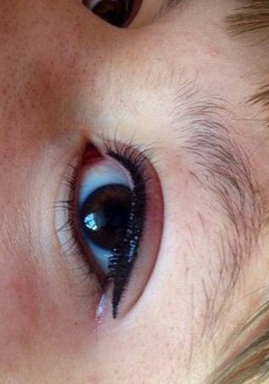 Образ невесты Е18652 - Перманентный макияж Елена Семёновна