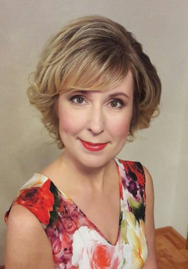 Прическа на свадьбу Е21236 - Свадебный стилист Елена Русских