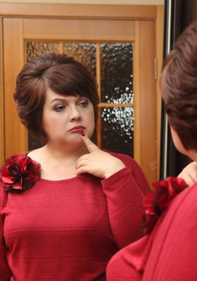 Прическа на свадьбу Е21240 - Свадебный стилист Елена Русских