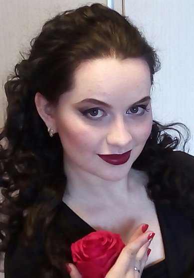 Свадебный образ Е21255 - Свадебный стилист Елена Русских