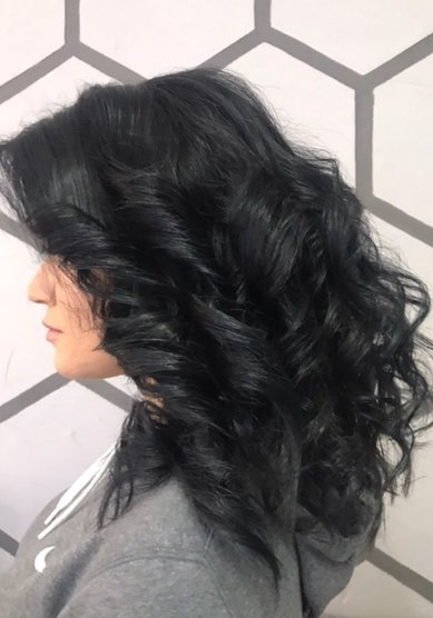 Свадебная прическа Е21287 - Свадебный стилист Елена Русских