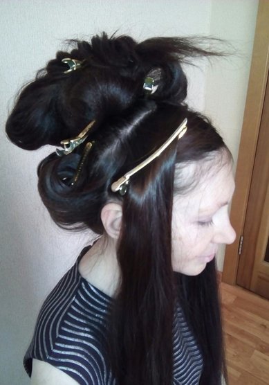 Свадебный образ Макияж для образа (Е20163) - Свадебный стилист Елена Русских