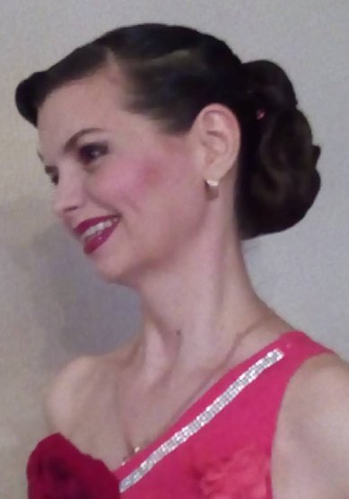 Прическа на свадьбу Фантазийная (Е20164) - Свадебный стилист Елена Русских