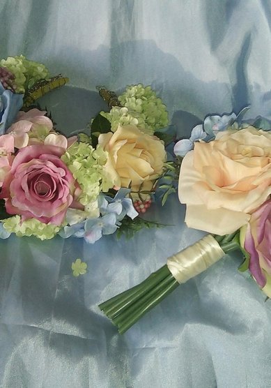 Свадебный образ Образ весна 2017 (Е20167) - Свадебный стилист Елена Русских