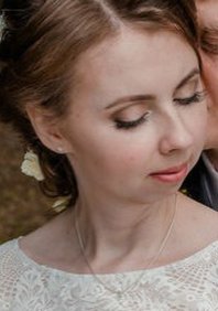 Свадебный макияж Классический макияж (У19449)