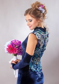  Высокий свободный пучок (Е20152)