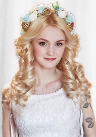 Свадебный макияж Классический макияж (Е20155)