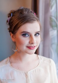 Свадебный макияж Весеннее утро (Е20166)