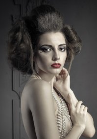 Свадебный макияж Е21260