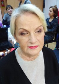 Свадебный макияж Омолаживающий макияж (Е21297)