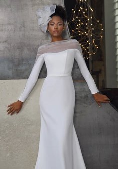 Свадебное платье ММ 0836-M69523