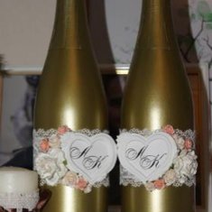 Свадебное шампанское Д81333