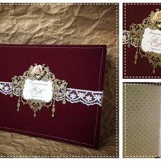 Книга пожеланий на свадьбу. к90711