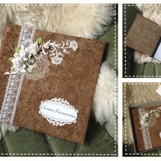 Семейный фотоальбом к90712