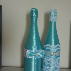 Свадебное шампанское Д92459