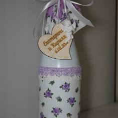 Свадебное шампанское Д92462