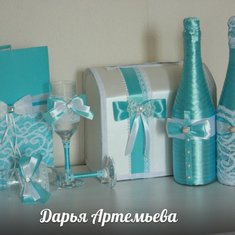 Свадебный набор Д92465