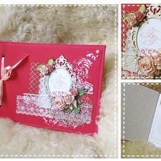 Книга пожеланий на свадьбу к93539