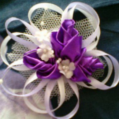 Бутоньерка для друга Б78549 - Дизайнер-оформитель Марина Бабина