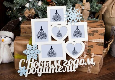 Рамка-композиция Д78681 - Студия дизайна и производства Детали