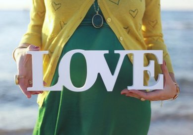 Слово LOVE Д78690 - Студия дизайна и производства Детали