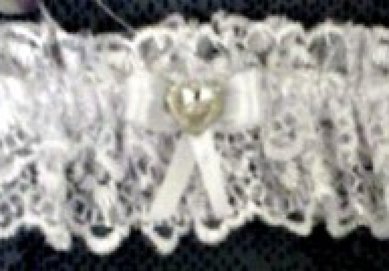 Подвязка для невесты Б81072 - Дизайнер-оформитель Марина Бабина