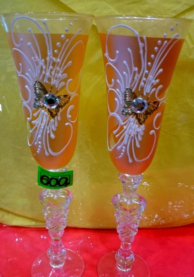 Бокалы Х83984 - Салон-магазин ХОЛИДЕЙ