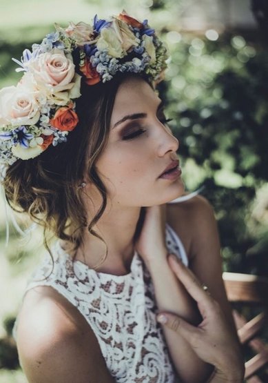 Веночки Ц88025 - Лавка Цветы и Подарки