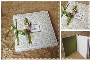 Книга пожеланий на свадьбу к90710 - Магазин подарков квARTира